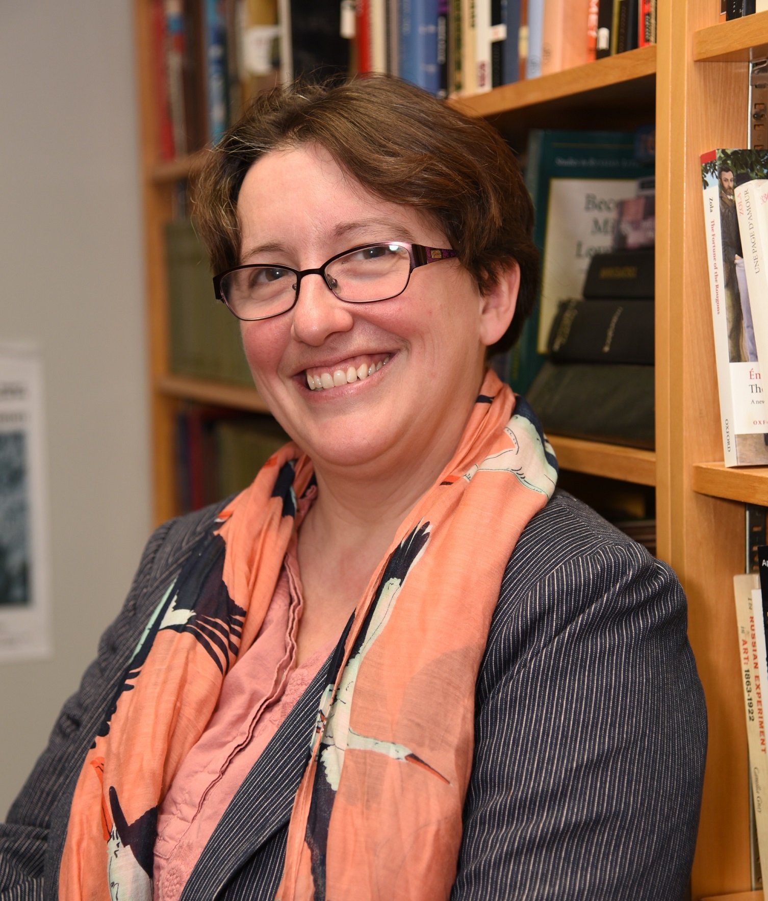 Photo of Professor Kate Holland