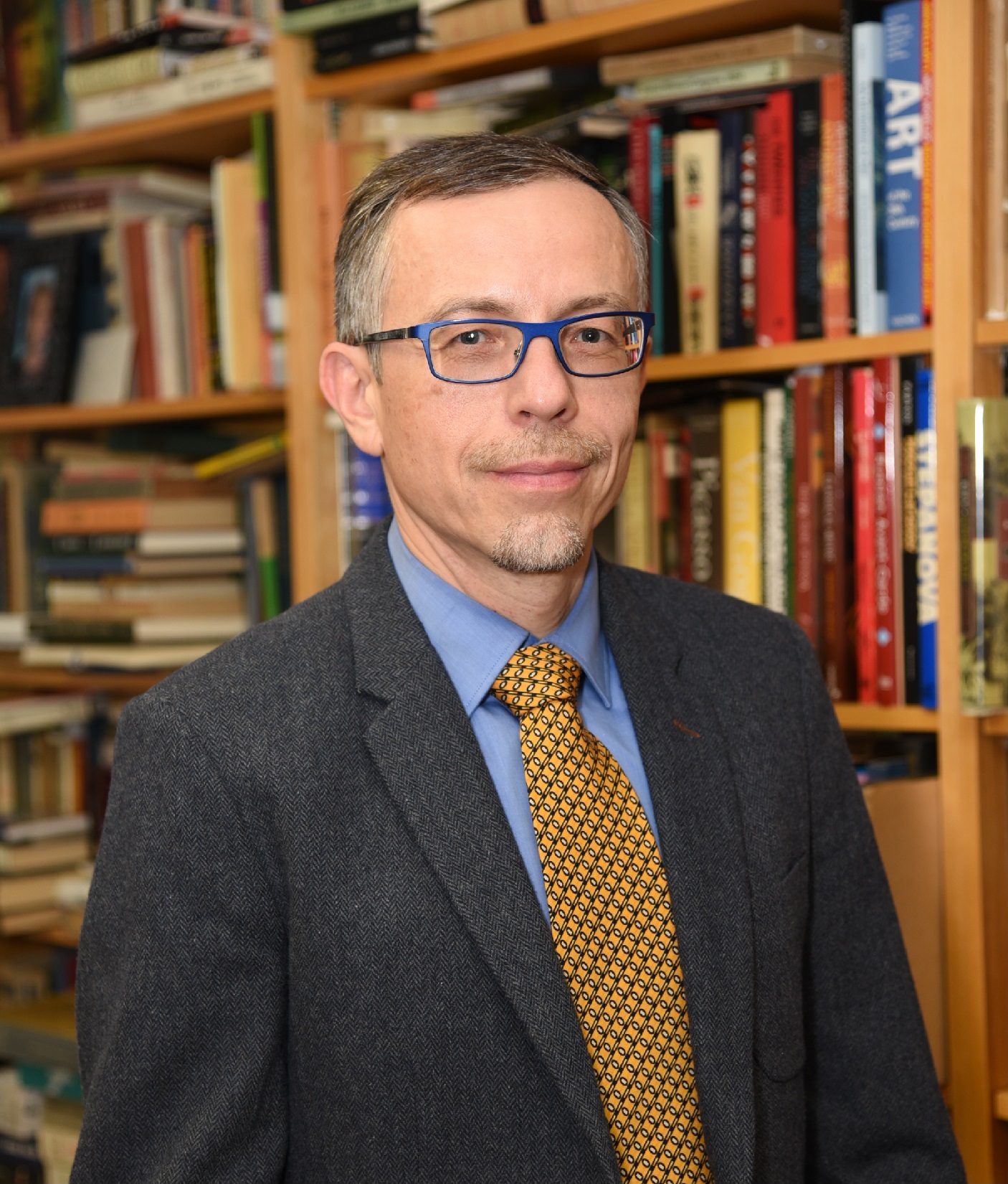 Photo of Professor Taras Koznarsky
