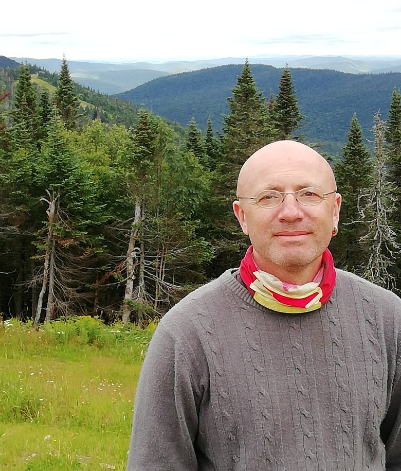Picture of Professor Leonid Livak