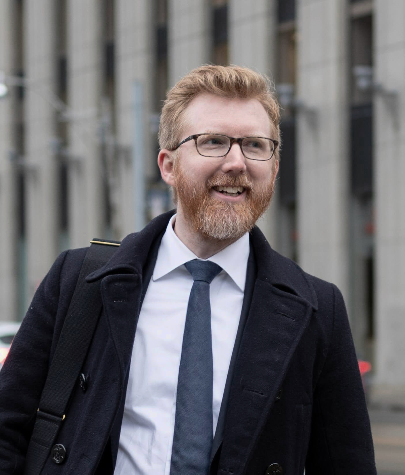 Photo of Patrick Brock
