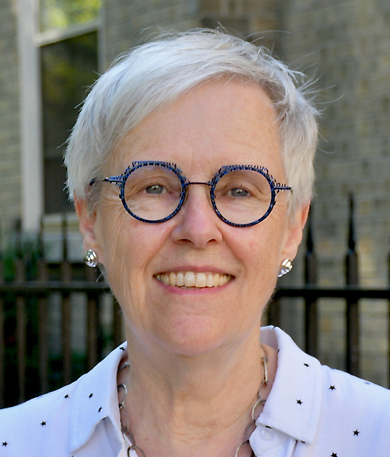 Photo of Professor Donna Orwin