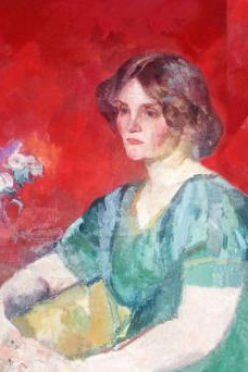 Book cover image for Portrait d’une traductrice