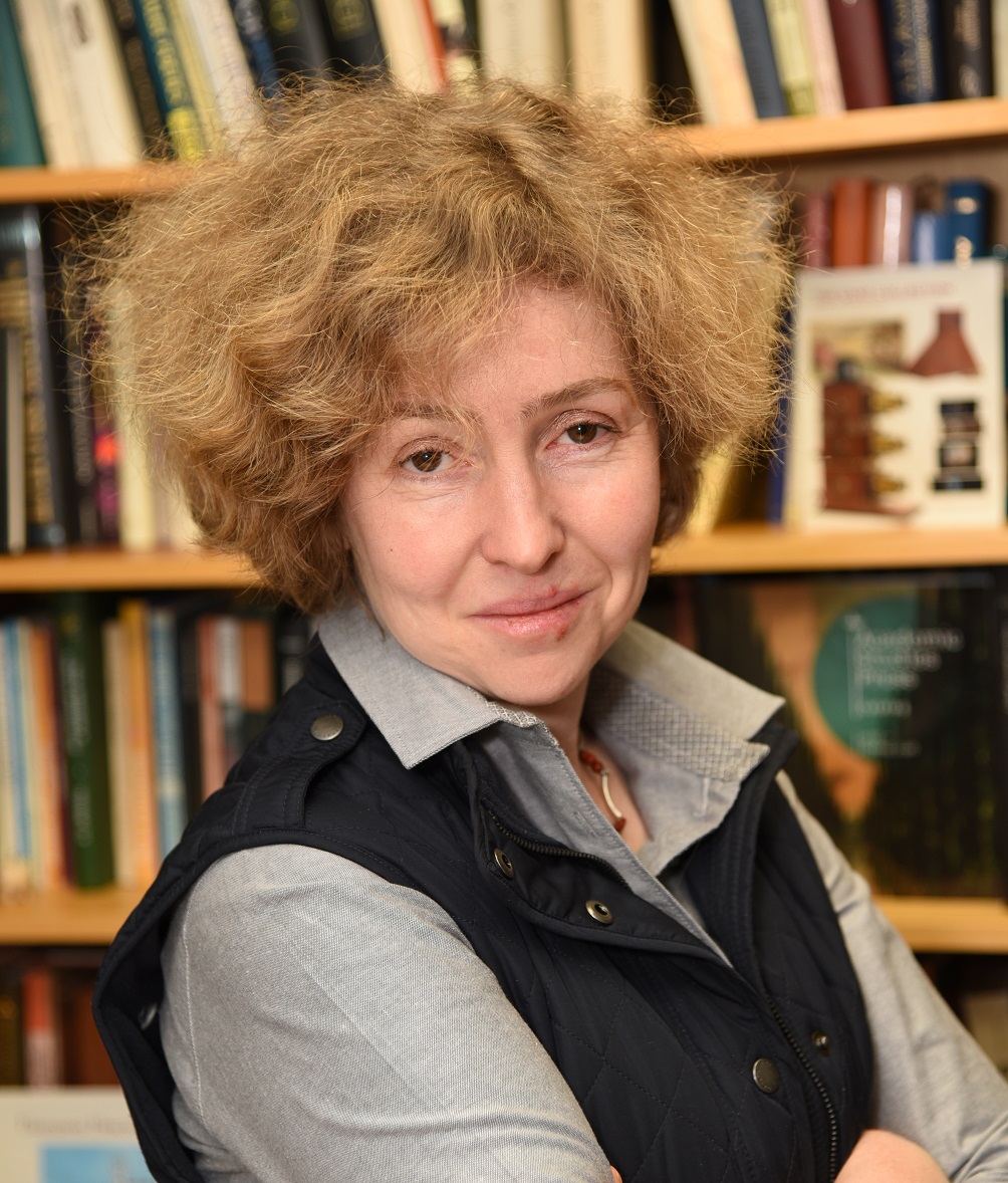 Photo of Professor Tatiana Smoliarova